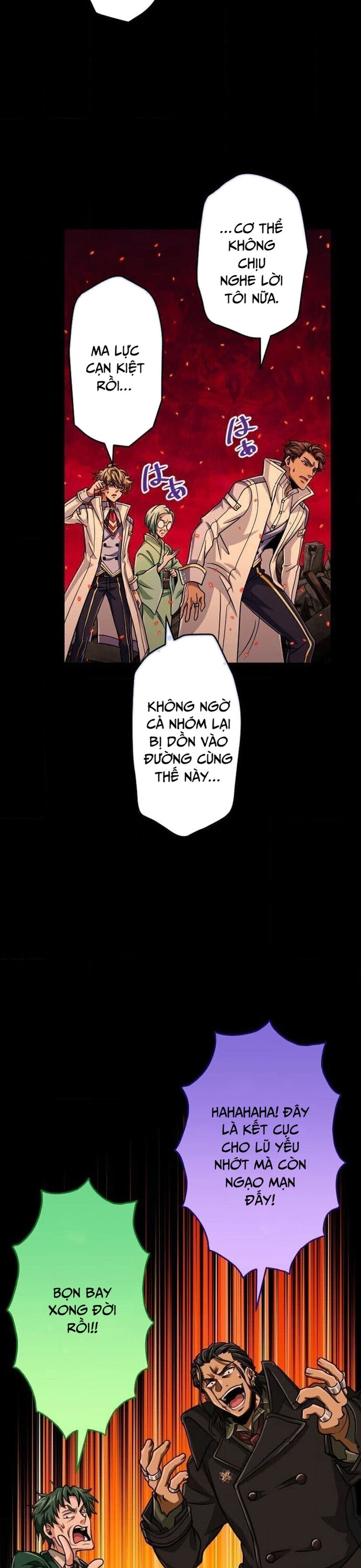 Đại Hiền Nhân Ma Thuật Cấp 99990000 Chapter 95 - 14