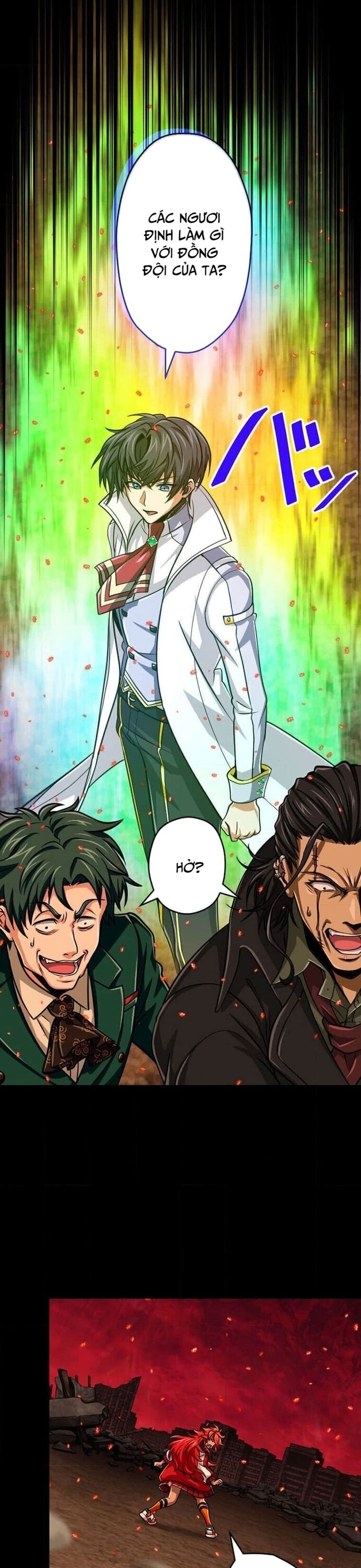 Đại Hiền Nhân Ma Thuật Cấp 99990000 Chapter 95 - 16