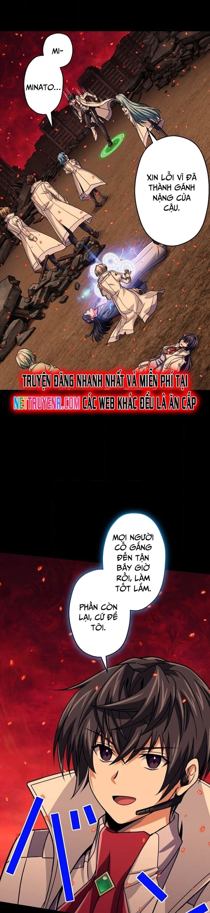 Đại Hiền Nhân Ma Thuật Cấp 99990000 Chapter 95 - 19