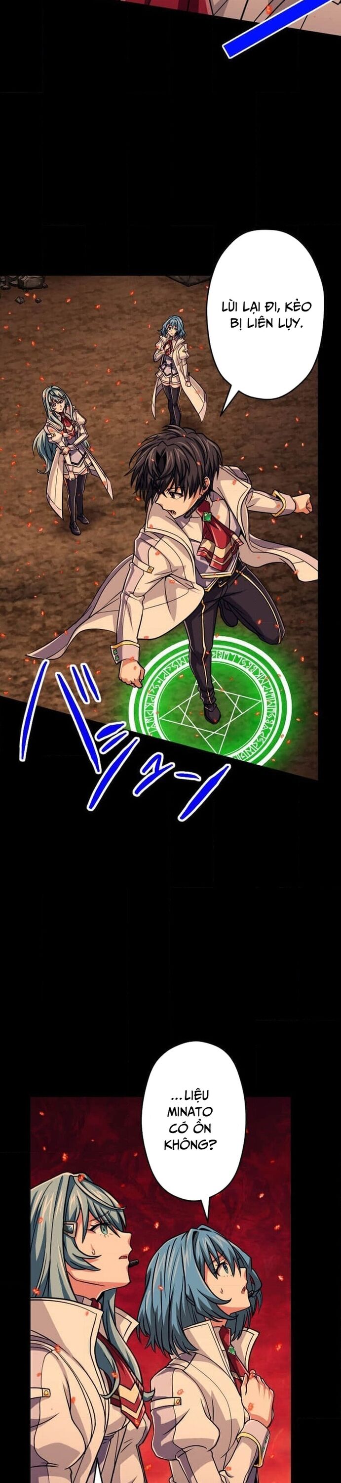 Đại Hiền Nhân Ma Thuật Cấp 99990000 Chapter 95 - 20