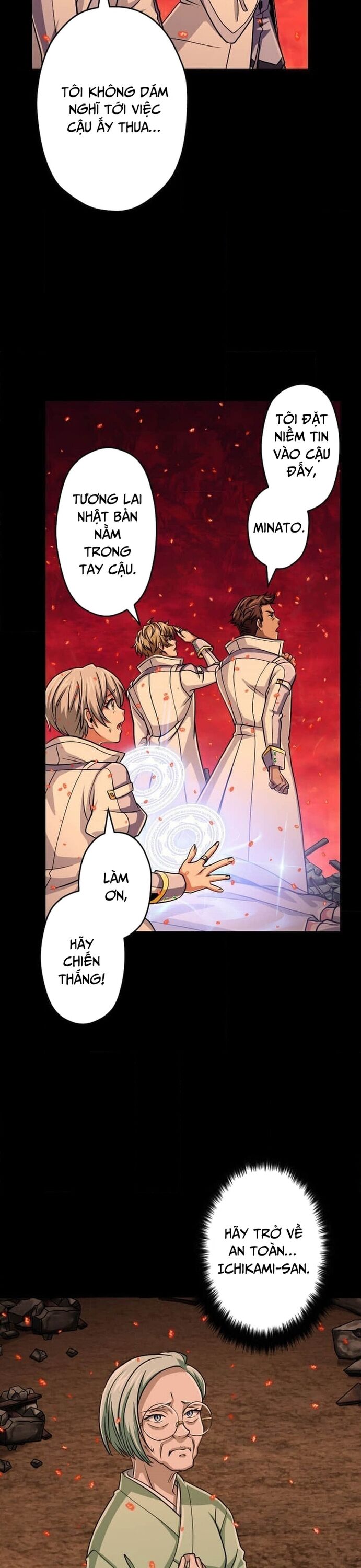 Đại Hiền Nhân Ma Thuật Cấp 99990000 Chapter 95 - 21