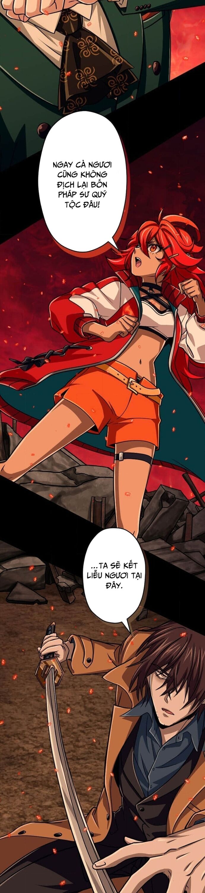 Đại Hiền Nhân Ma Thuật Cấp 99990000 Chapter 95 - 24