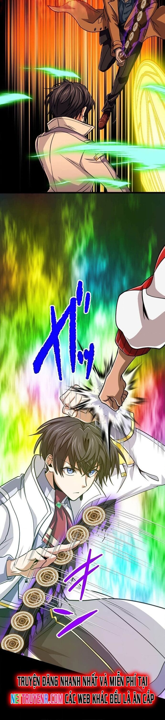 Đại Hiền Nhân Ma Thuật Cấp 99990000 Chapter 95 - 28