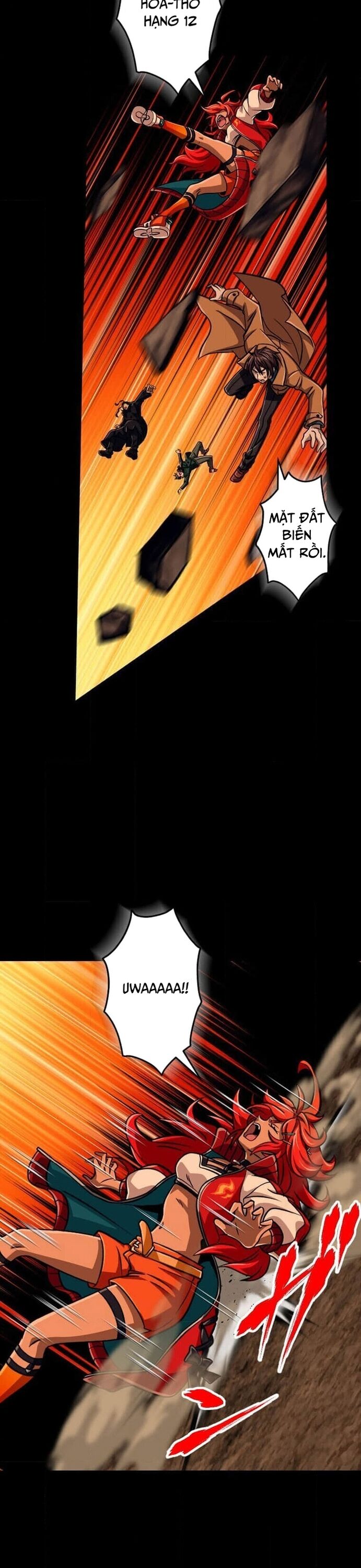 Đại Hiền Nhân Ma Thuật Cấp 99990000 Chapter 95 - 32