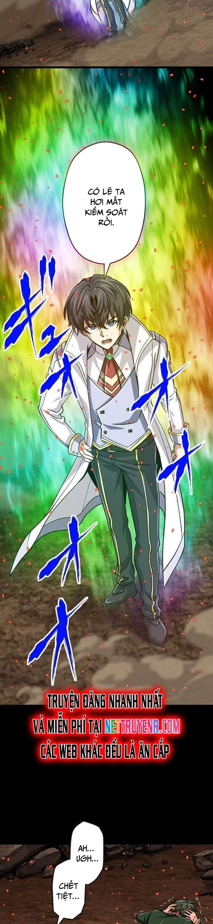 Đại Hiền Nhân Ma Thuật Cấp 99990000 Chapter 95 - 34