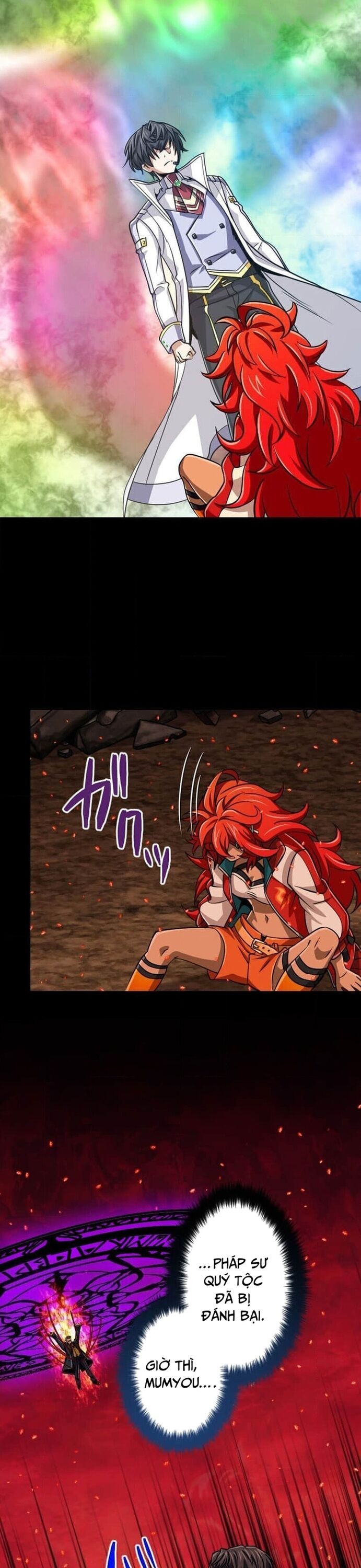 Đại Hiền Nhân Ma Thuật Cấp 99990000 Chapter 95 - 36