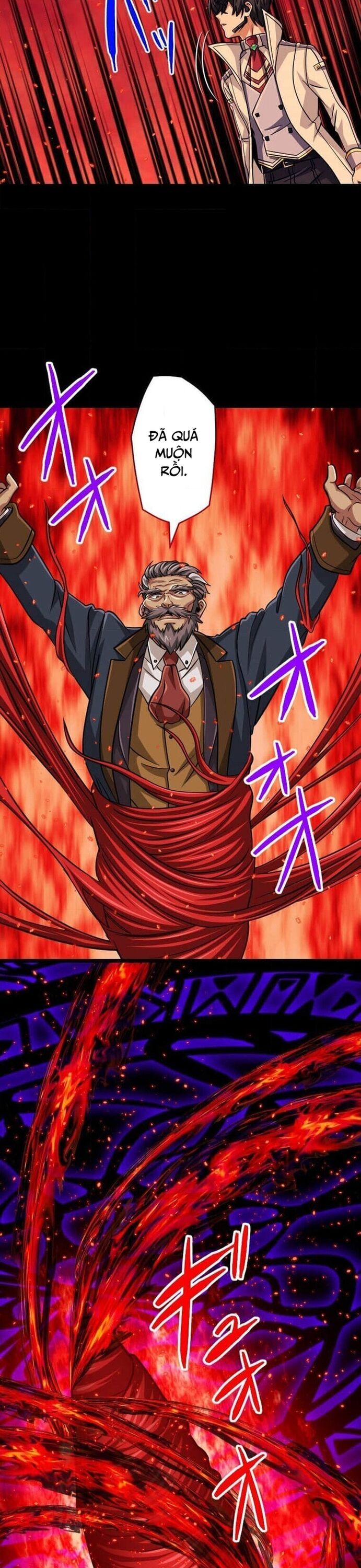 Đại Hiền Nhân Ma Thuật Cấp 99990000 Chapter 95 - 37