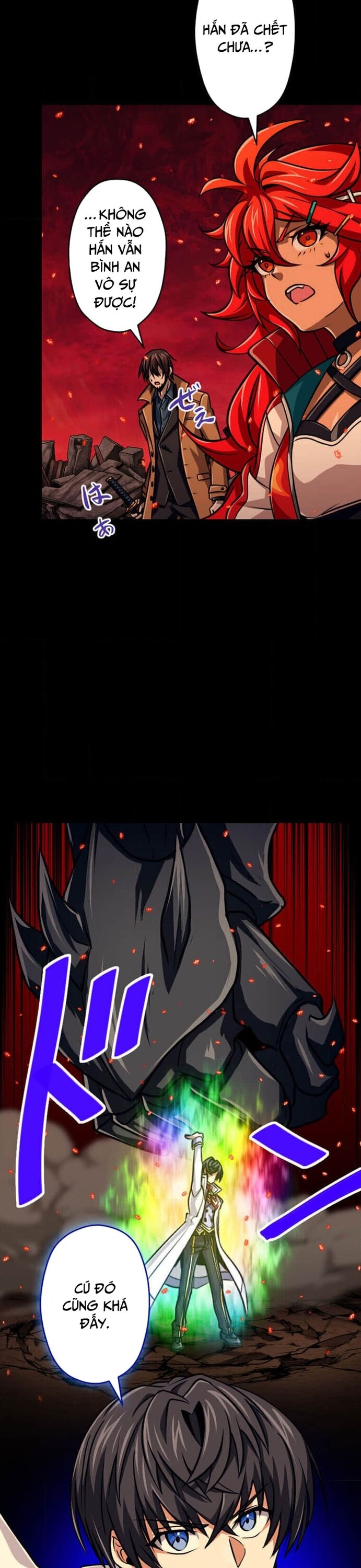 Đại Hiền Nhân Ma Thuật Cấp 99990000 Chapter 95 - 5