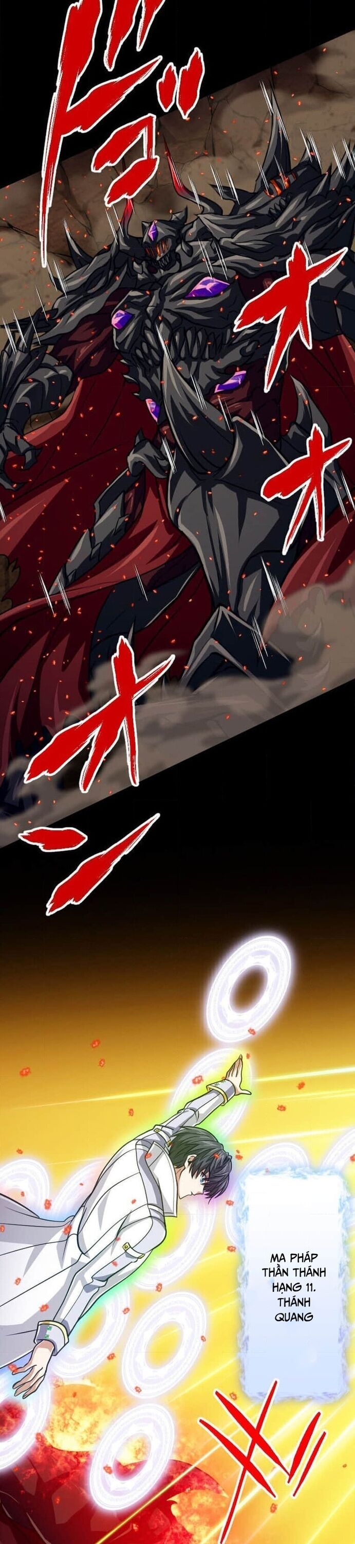 Đại Hiền Nhân Ma Thuật Cấp 99990000 Chapter 95 - 9