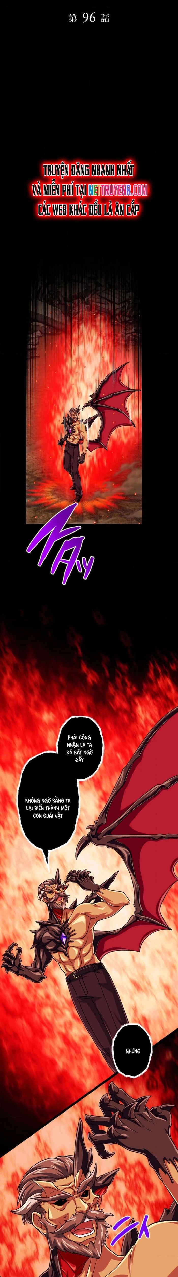 Đại Hiền Nhân Ma Thuật Cấp 99990000 Chapter 96 - 3