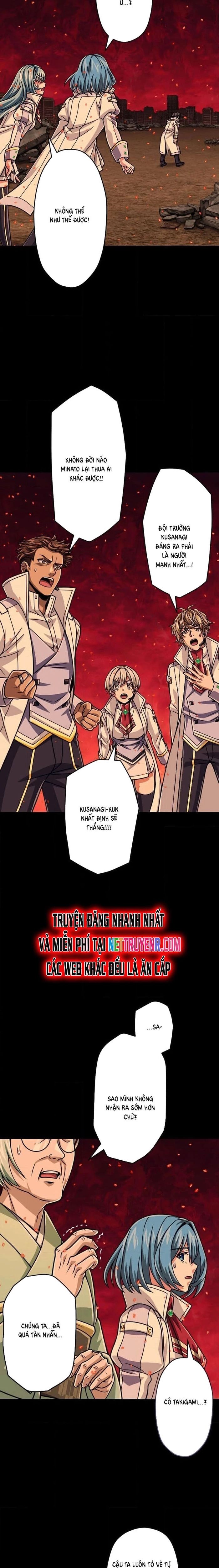 Đại Hiền Nhân Ma Thuật Cấp 99990000 Chapter 96 - 21