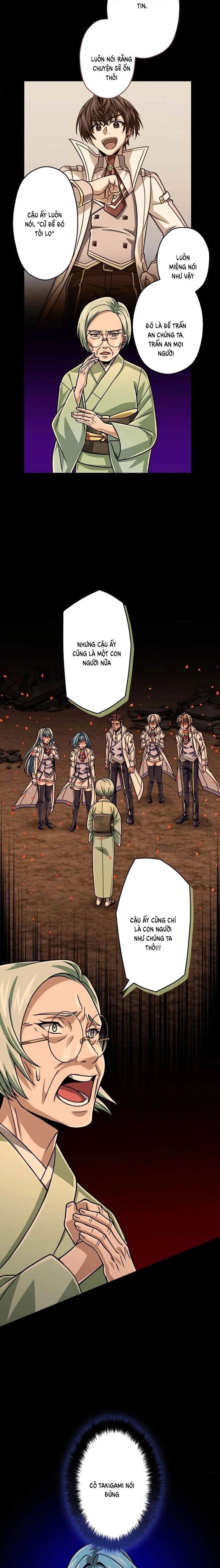 Đại Hiền Nhân Ma Thuật Cấp 99990000 Chapter 96 - 22