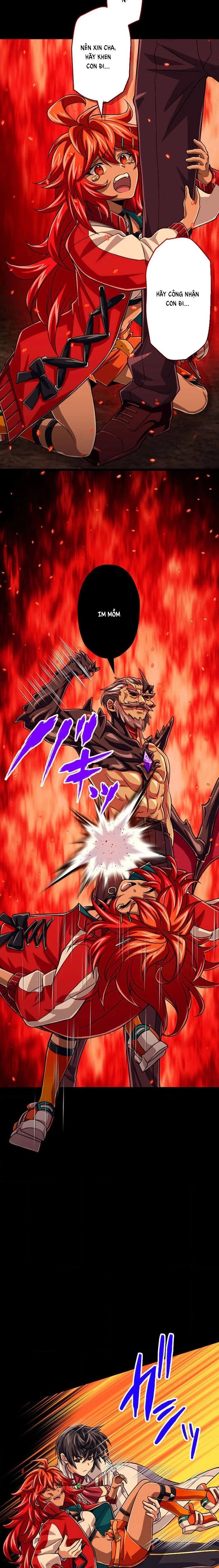 Đại Hiền Nhân Ma Thuật Cấp 99990000 Chapter 96 - 6