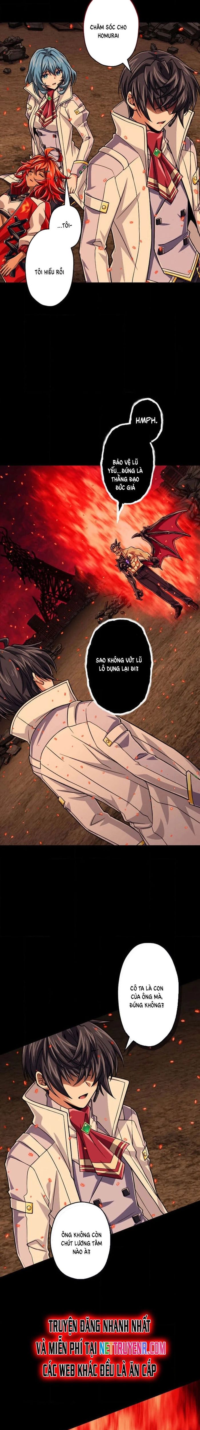 Đại Hiền Nhân Ma Thuật Cấp 99990000 Chapter 96 - 8