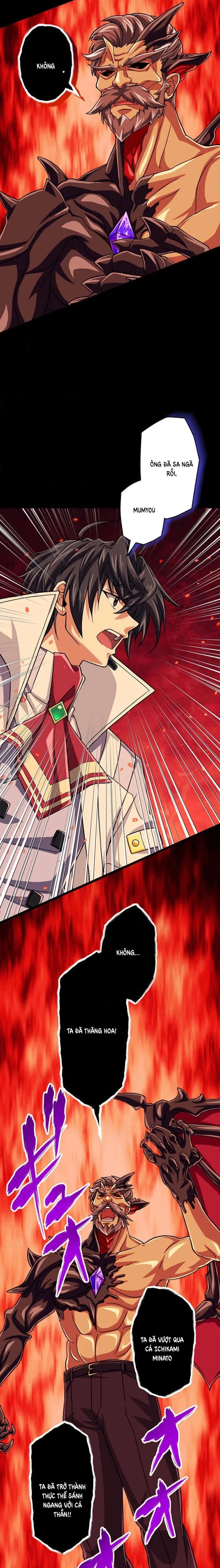 Đại Hiền Nhân Ma Thuật Cấp 99990000 Chapter 96 - 9