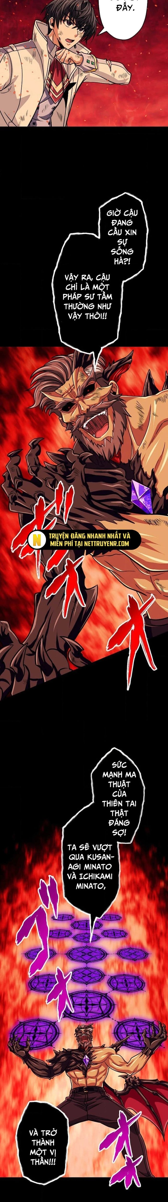 Đại Hiền Nhân Ma Thuật Cấp 99990000 Chapter 97 - 11