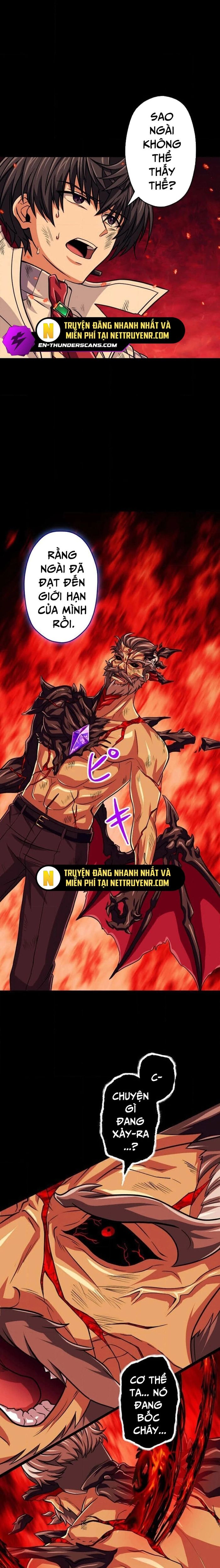 Đại Hiền Nhân Ma Thuật Cấp 99990000 Chapter 97 - 12