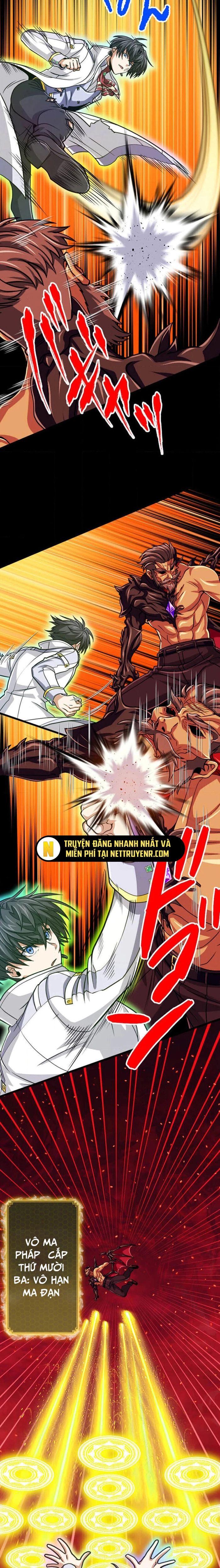 Đại Hiền Nhân Ma Thuật Cấp 99990000 Chapter 97 - 3