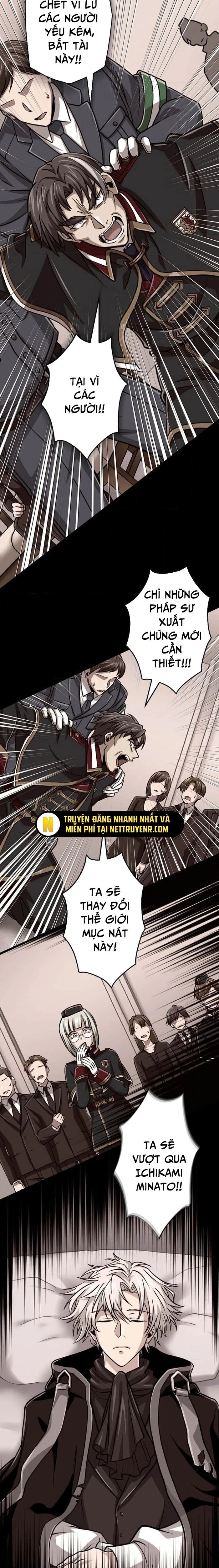 Đại Hiền Nhân Ma Thuật Cấp 99990000 Chapter 97 - 21