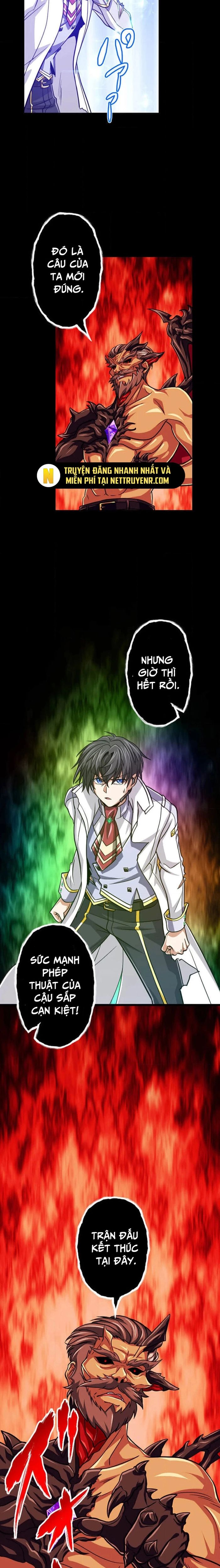 Đại Hiền Nhân Ma Thuật Cấp 99990000 Chapter 97 - 5