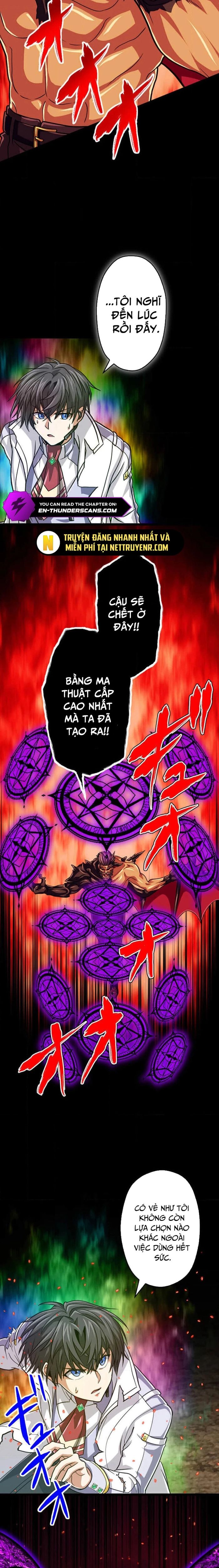Đại Hiền Nhân Ma Thuật Cấp 99990000 Chapter 97 - 6