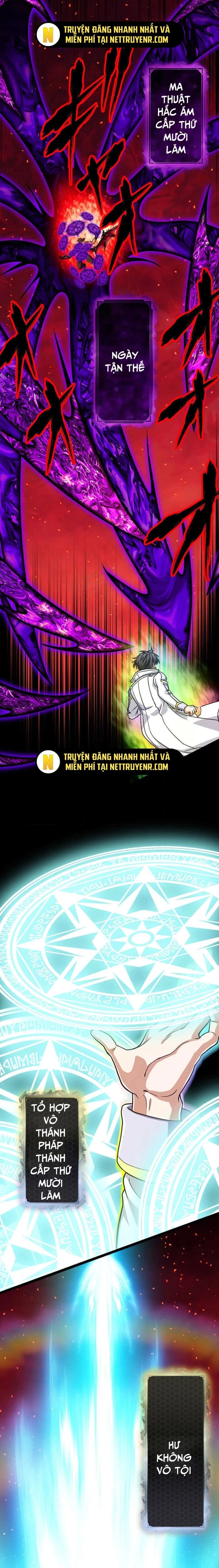 Đại Hiền Nhân Ma Thuật Cấp 99990000 Chapter 97 - 7