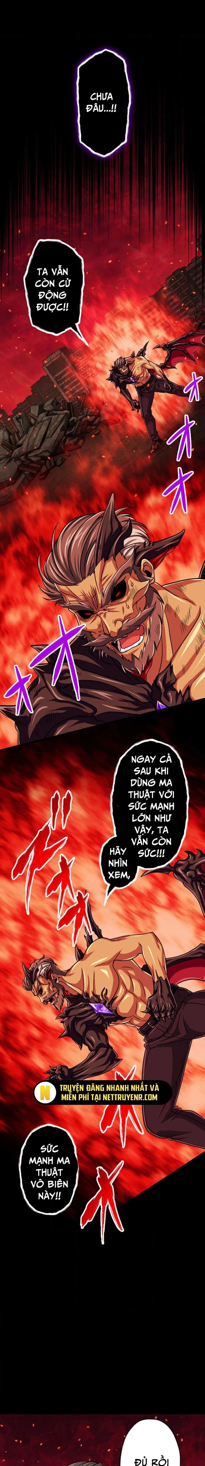 Đại Hiền Nhân Ma Thuật Cấp 99990000 Chapter 97 - 10