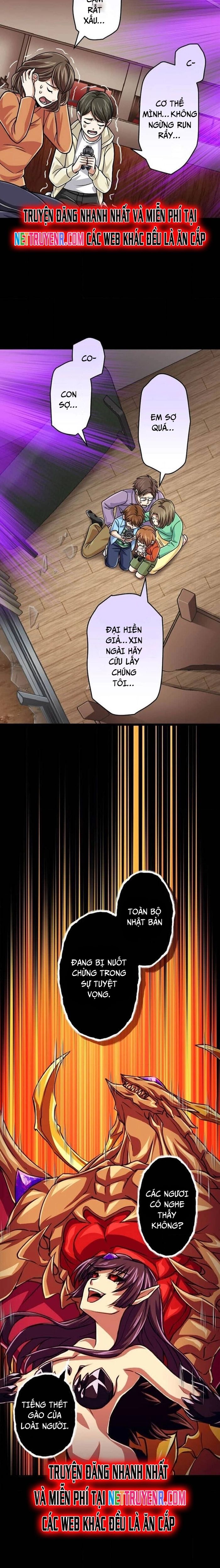 Đại Hiền Nhân Ma Thuật Cấp 99990000 Chapter 98 - 15
