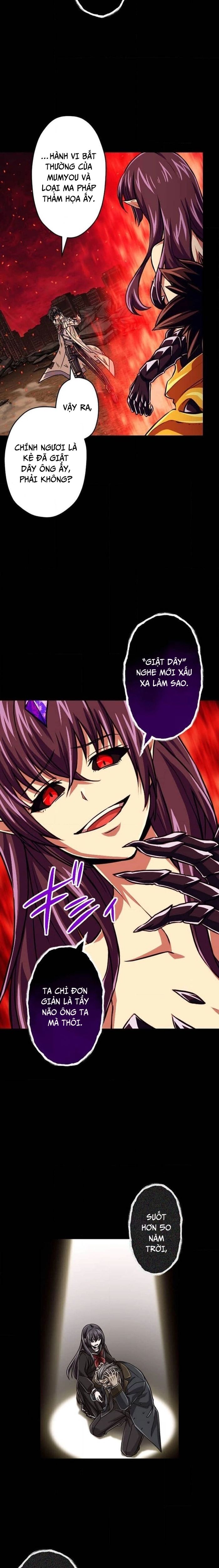 Đại Hiền Nhân Ma Thuật Cấp 99990000 Chapter 98 - 17