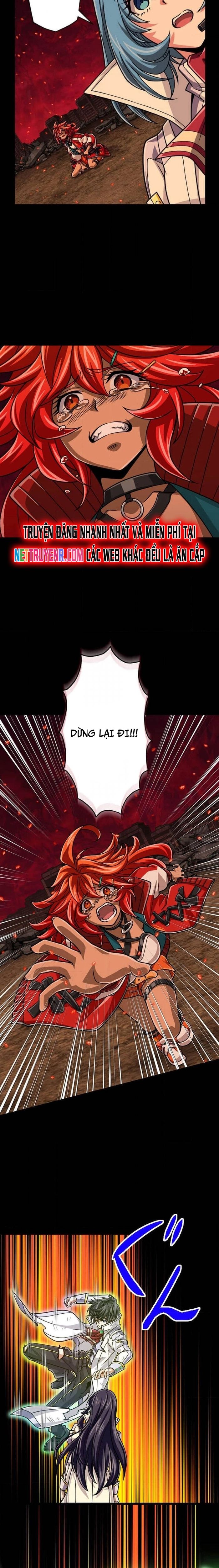Đại Hiền Nhân Ma Thuật Cấp 99990000 Chapter 98 - 3