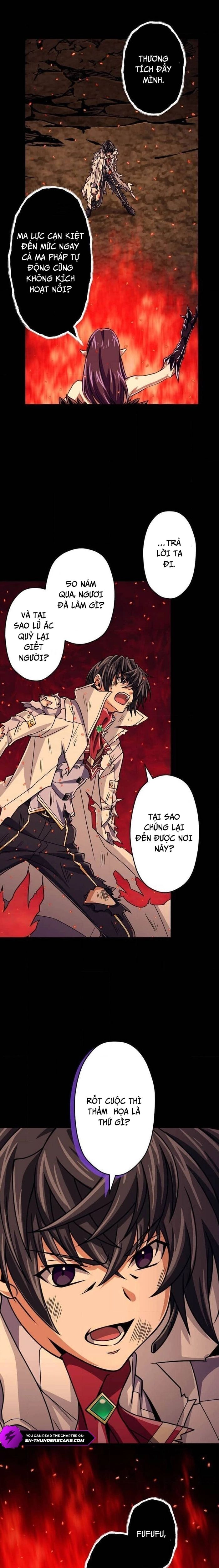 Đại Hiền Nhân Ma Thuật Cấp 99990000 Chapter 98 - 25