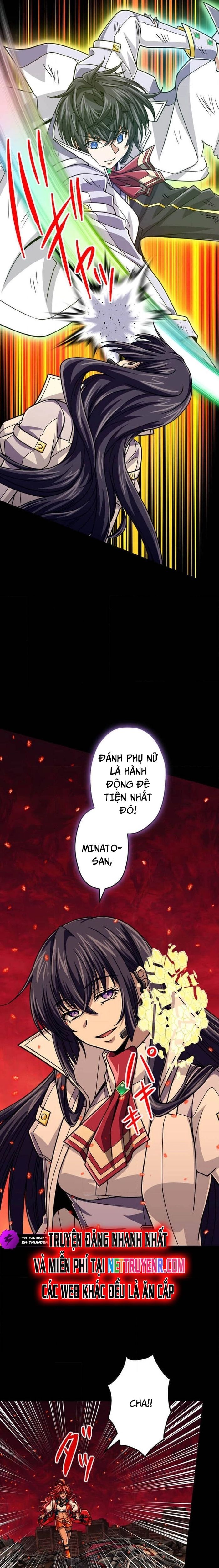 Đại Hiền Nhân Ma Thuật Cấp 99990000 Chapter 98 - 4