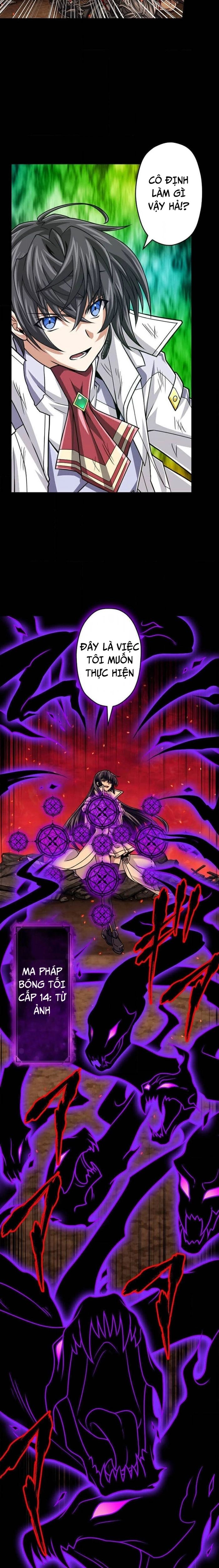 Đại Hiền Nhân Ma Thuật Cấp 99990000 Chapter 98 - 5