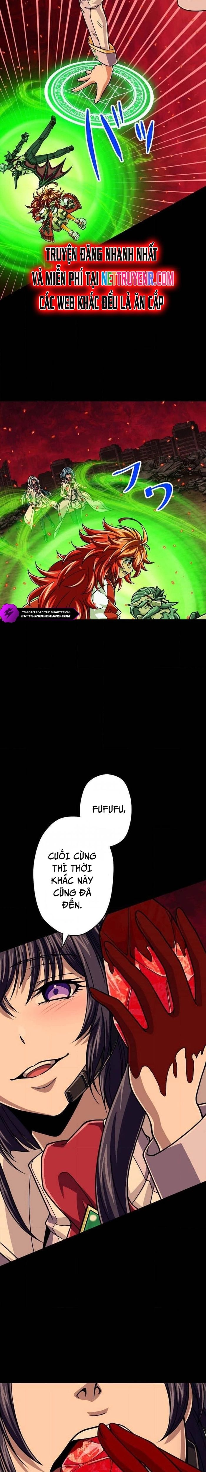 Đại Hiền Nhân Ma Thuật Cấp 99990000 Chapter 98 - 8