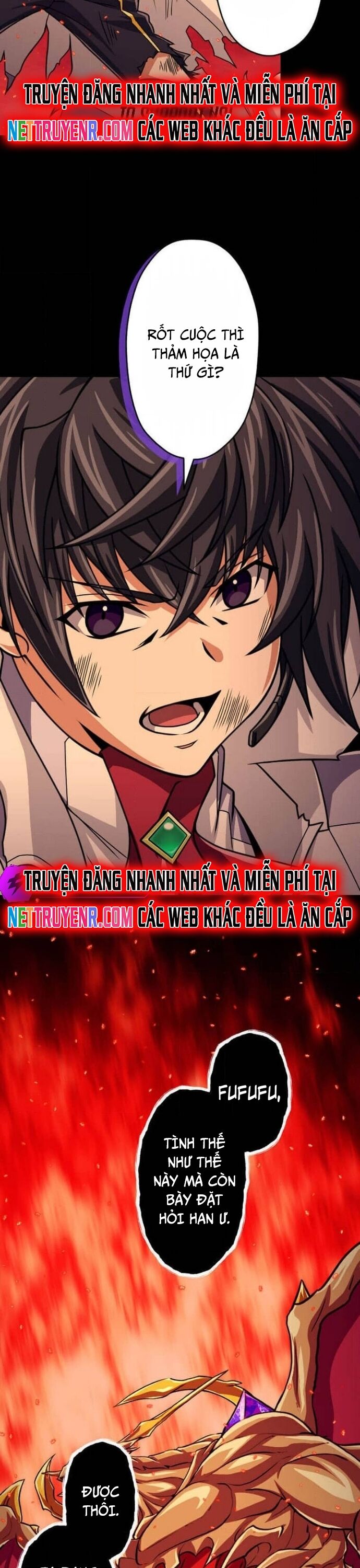 Đại Hiền Nhân Ma Thuật Cấp 99990000 Chapter 99 - 2