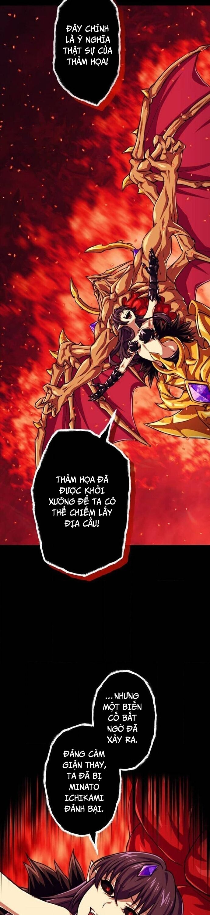 Đại Hiền Nhân Ma Thuật Cấp 99990000 Chapter 99 - 11