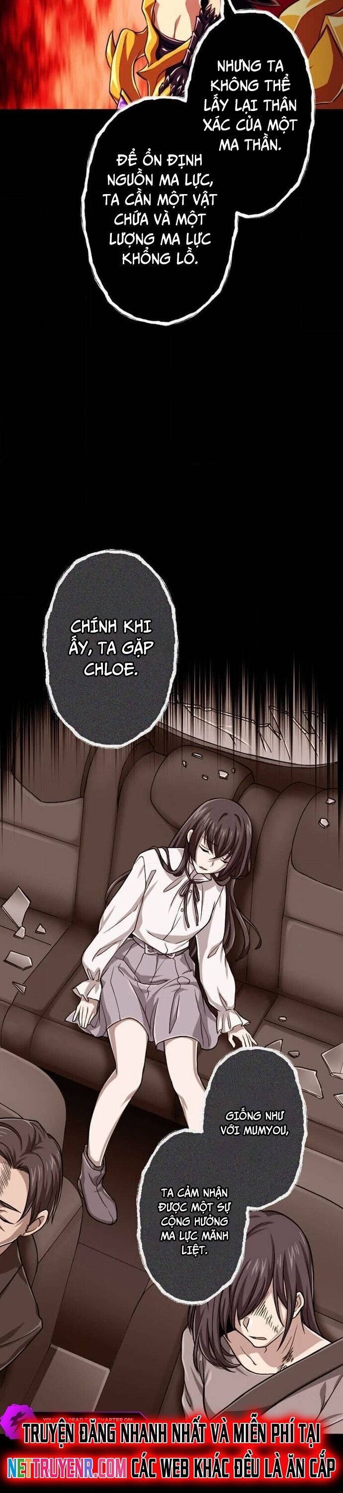 Đại Hiền Nhân Ma Thuật Cấp 99990000 Chapter 99 - 19