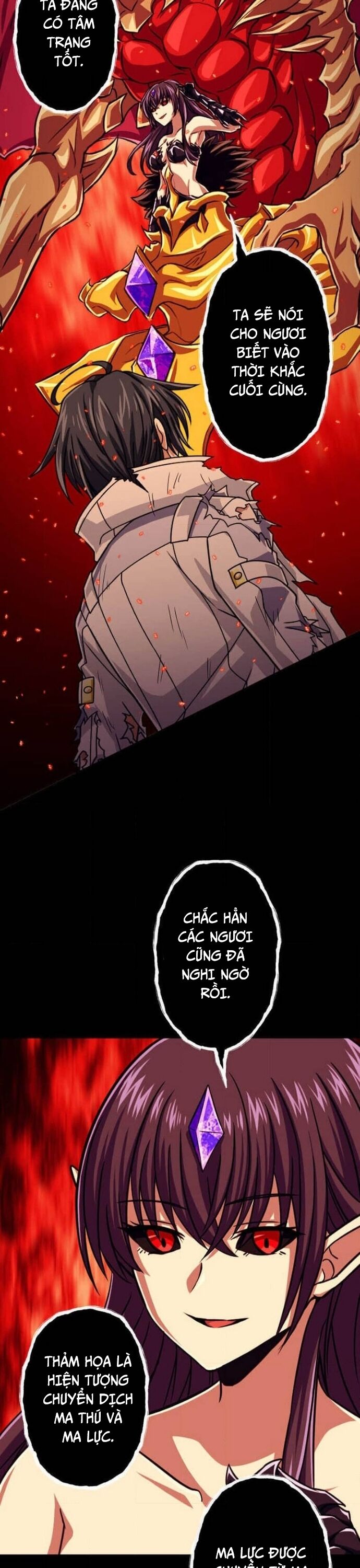 Đại Hiền Nhân Ma Thuật Cấp 99990000 Chapter 99 - 3