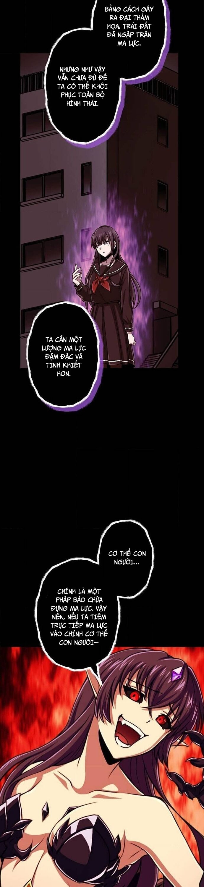 Đại Hiền Nhân Ma Thuật Cấp 99990000 Chapter 99 - 23