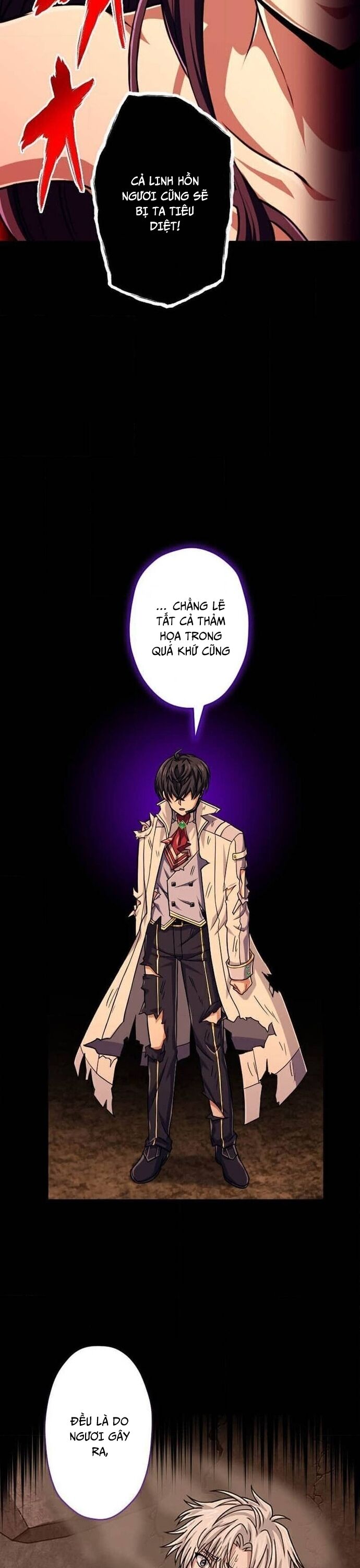 Đại Hiền Nhân Ma Thuật Cấp 99990000 Chapter 99 - 30