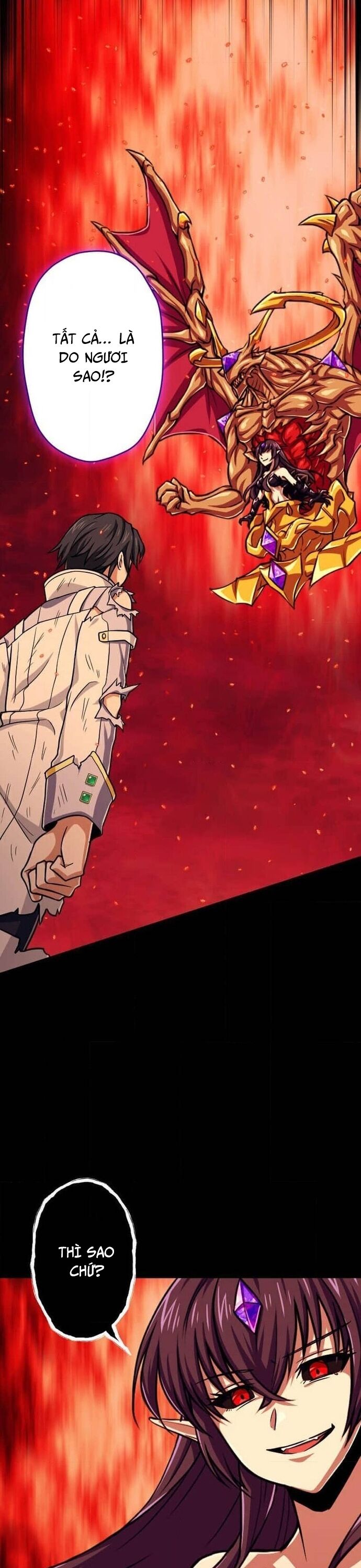 Đại Hiền Nhân Ma Thuật Cấp 99990000 Chapter 99 - 34