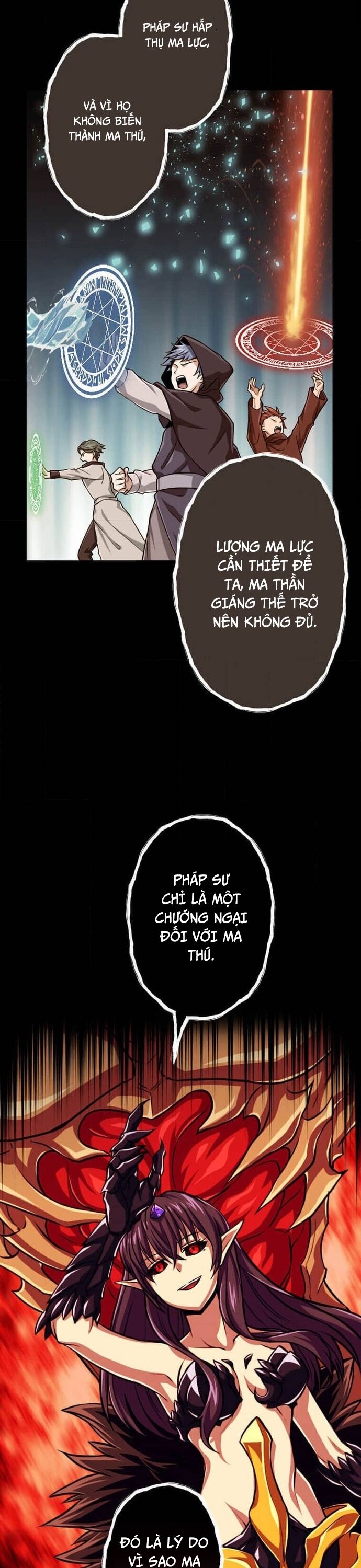 Đại Hiền Nhân Ma Thuật Cấp 99990000 Chapter 99 - 8