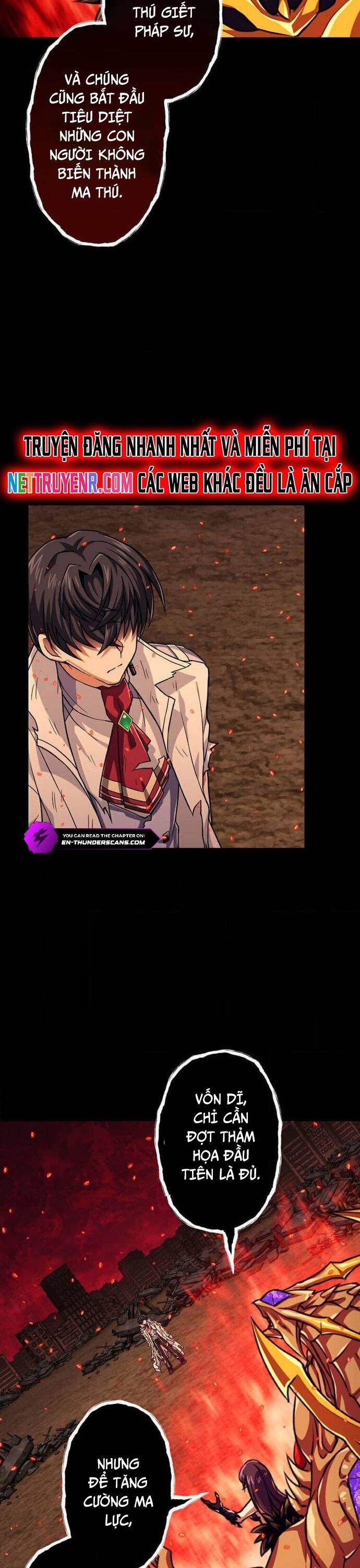 Đại Hiền Nhân Ma Thuật Cấp 99990000 Chapter 99 - 9