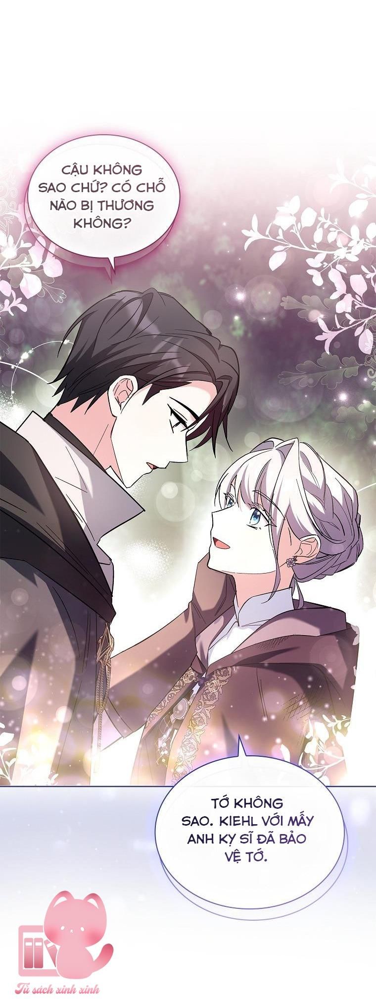 Từ Trúc Mã Hoá Thành Ông Xã Chapter 49 - 15