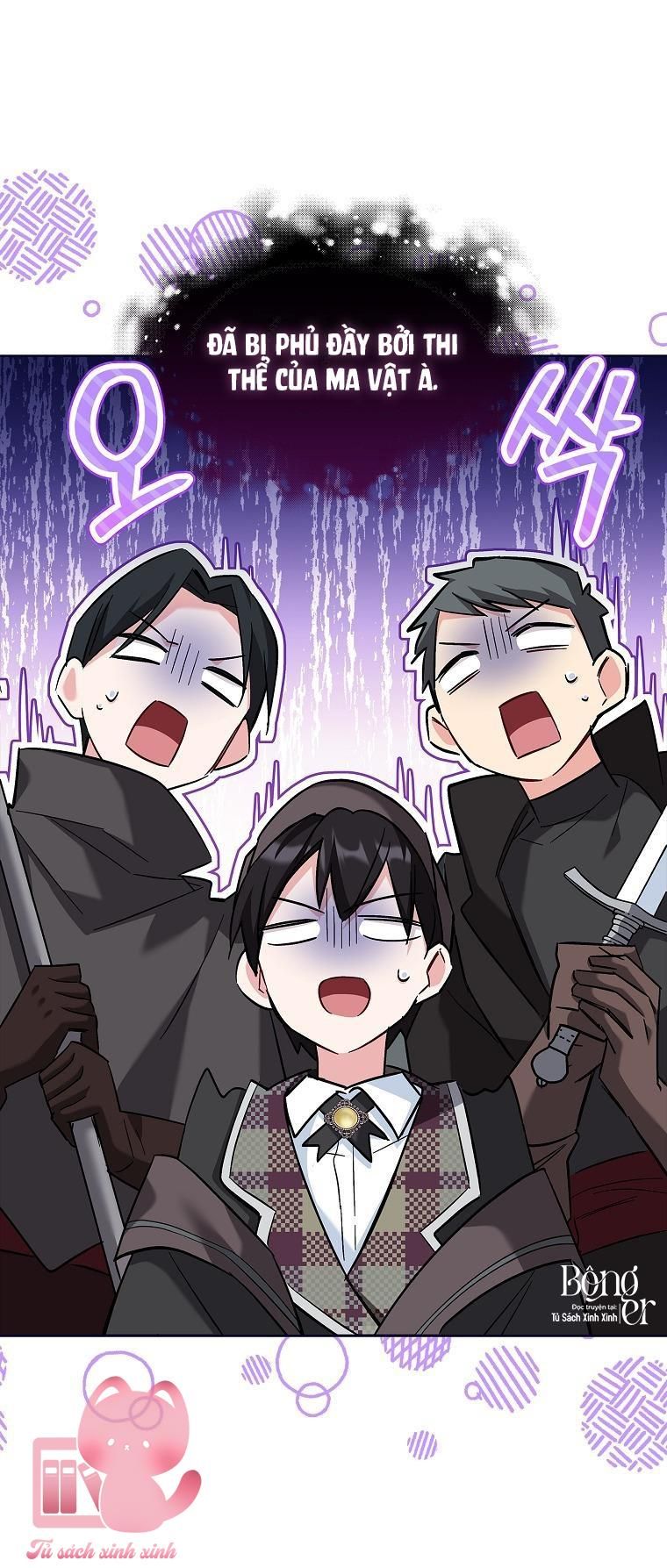 Từ Trúc Mã Hoá Thành Ông Xã Chapter 49 - 17