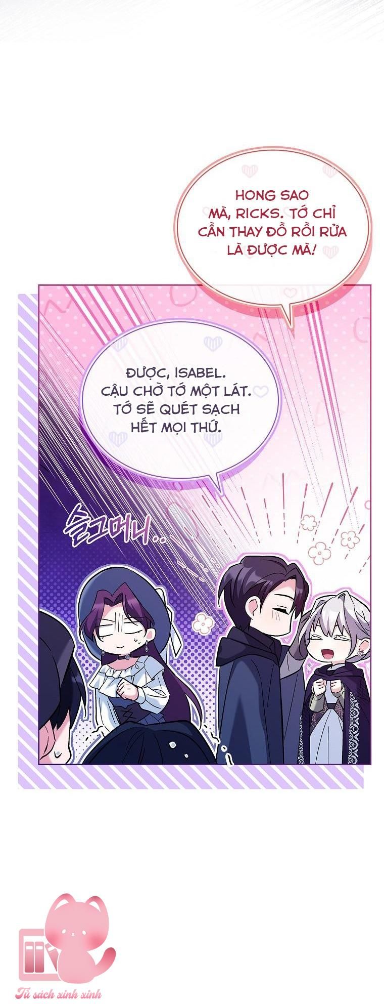 Từ Trúc Mã Hoá Thành Ông Xã Chapter 49 - 19