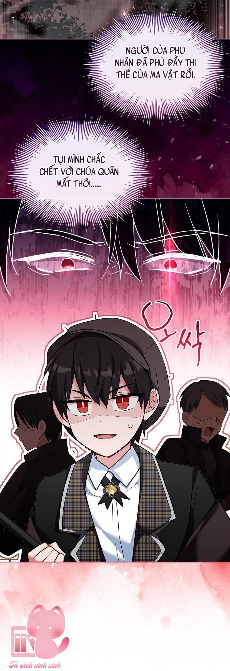 Từ Trúc Mã Hoá Thành Ông Xã Chapter 49 - 3
