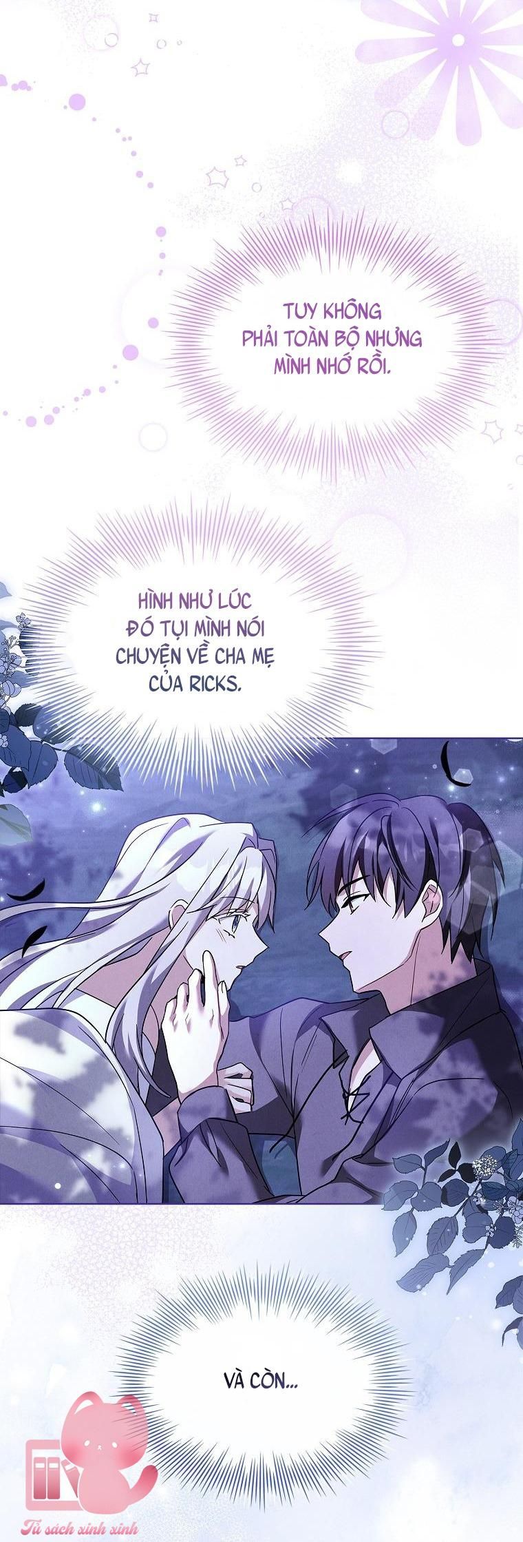 Từ Trúc Mã Hoá Thành Ông Xã Chapter 49 - 51