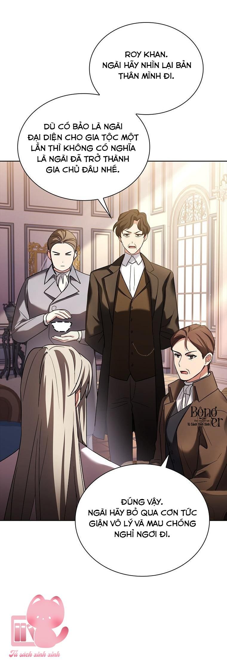 Từ Trúc Mã Hoá Thành Ông Xã Chapter 50 - 21