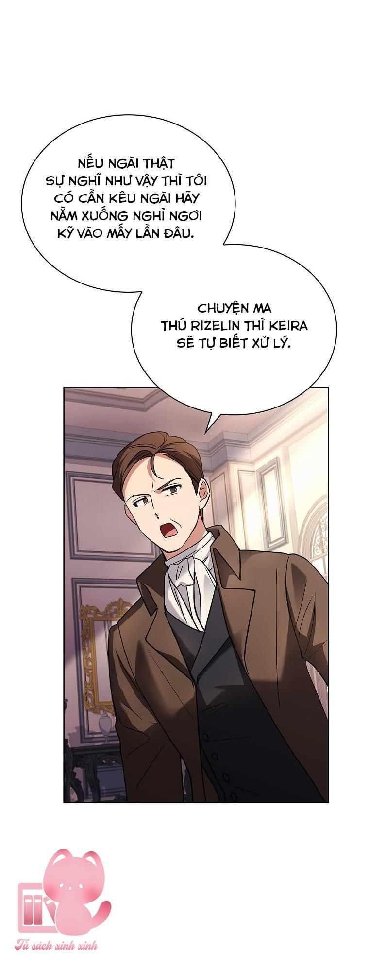 Từ Trúc Mã Hoá Thành Ông Xã Chapter 50 - 23